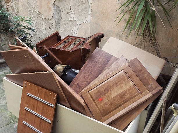 Best Construction Debris Removal  in Milford Mill, MD